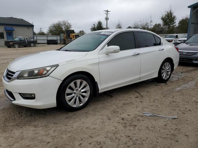 Photo 1 from auction – 2013 HONDA ACCORD EXL with VIN 1HGCR2F89DA060100