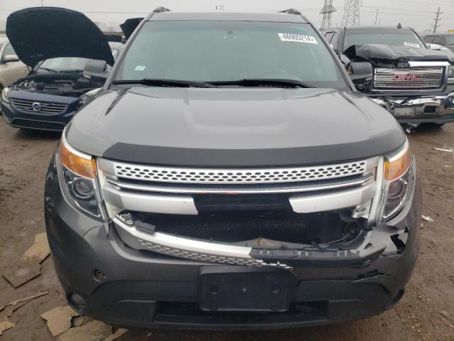 Photo 5 from auction – 2013 FORD EXPLORER X with VIN 1FM5K8D81DGB46916