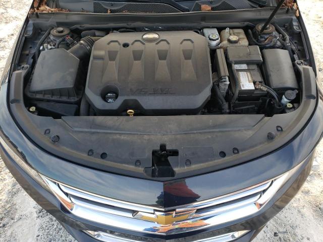 Photo 11 from auction – 2019 CHEVROLET IMPALA PRE with VIN 2G1105S31K9143078