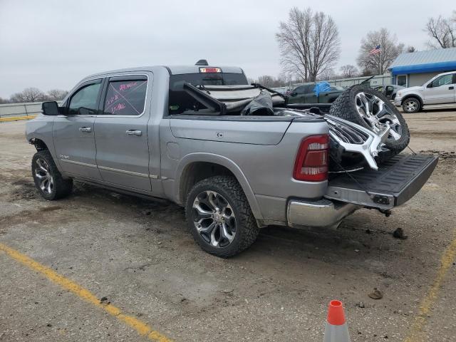 Photo 2 from auction – 2019 RAM 1500 LIMIT with VIN 1C6SRFHTXKN745464