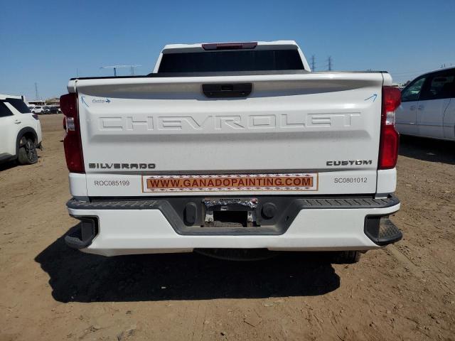 Photo 6 from auction – 2020 CHEVROLET SILVERADO with VIN 3GCPWBEH2LG215046