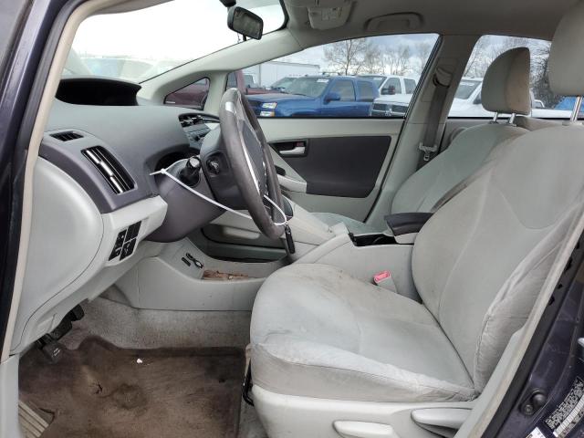 Photo 7 from auction – 2011 TOYOTA PRIUS with VIN JTDKN3DU5B0262446