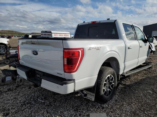 Photo 3 from auction – 2021 FORD F150 SUPER with VIN 1FTFW1E81MFB42955