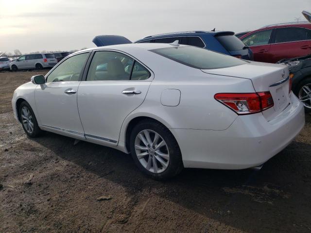 Photo 2 from auction – 2011 LEXUS ES 350 with VIN JTHBK1EG4B2469628