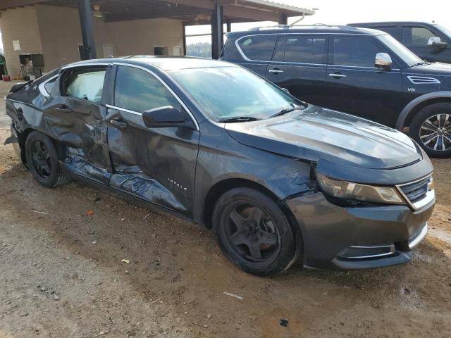 Photo 4 from auction – 2014 CHEVROLET IMPALA LS with VIN 1G11Y5SL6EU113204