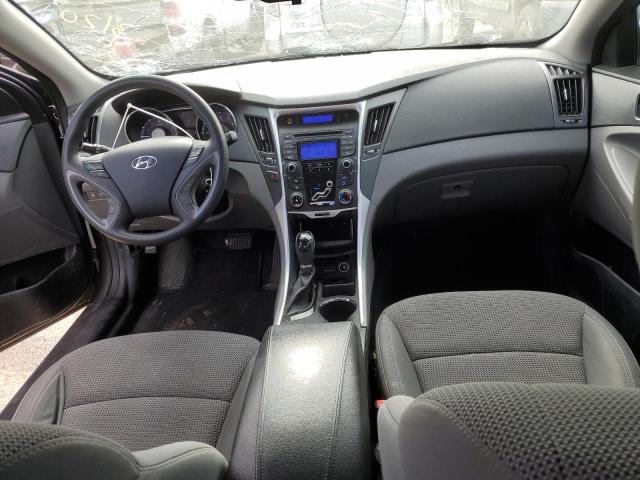 Photo 8 from auction – 2013 HYUNDAI SONATA GLS with VIN 5NPEB4AC8DH740727
