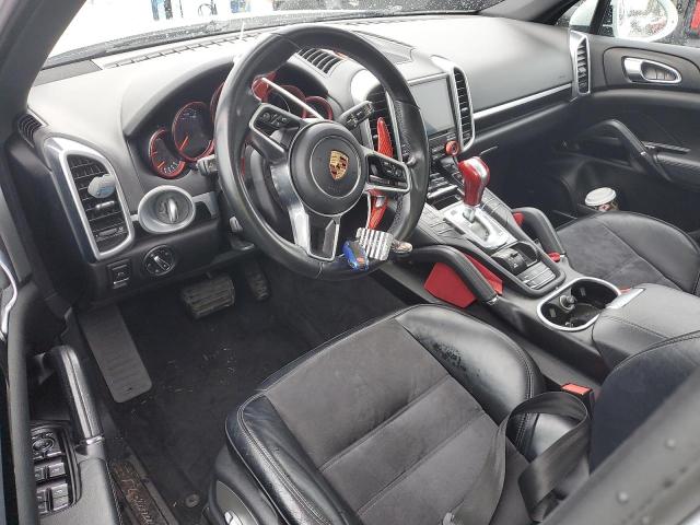 Photo 8 from auction – 2018 PORSCHE CAYENNE with VIN WP1AA2A2XJKA02081