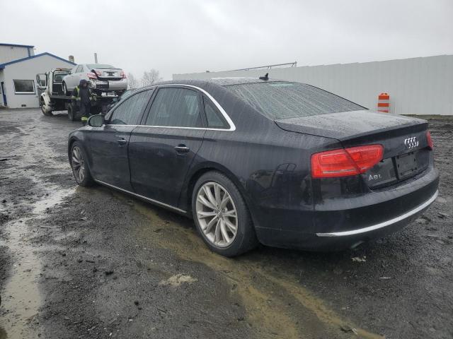 Photo 2 from auction – 2013 AUDI A8 L QUATT with VIN WAURGAFD7DN024983