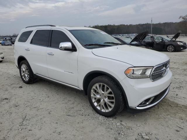 Photo 4 from auction – 2014 DODGE DURANGO CI with VIN 1C4RDJEG8EC550883