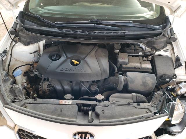 Photo 11 from auction – 2016 KIA FORTE LX with VIN KNAFK4A66G5486774