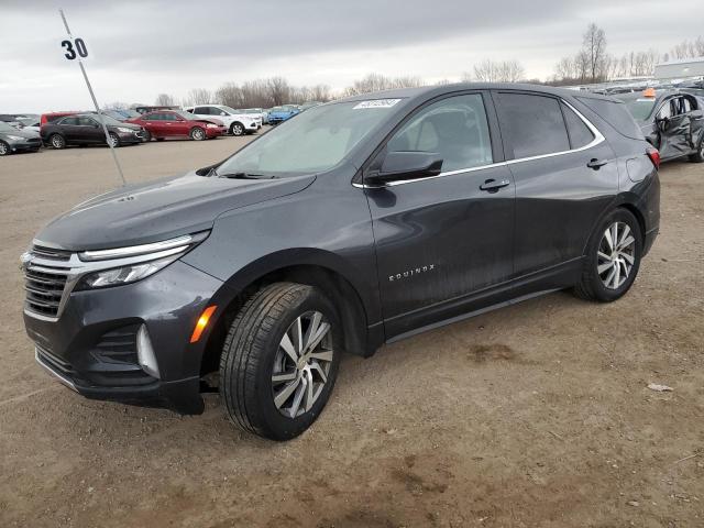 Photo 1 from auction – 2022 CHEVROLET EQUINOX LT with VIN 3GNAXUEV1NS212876