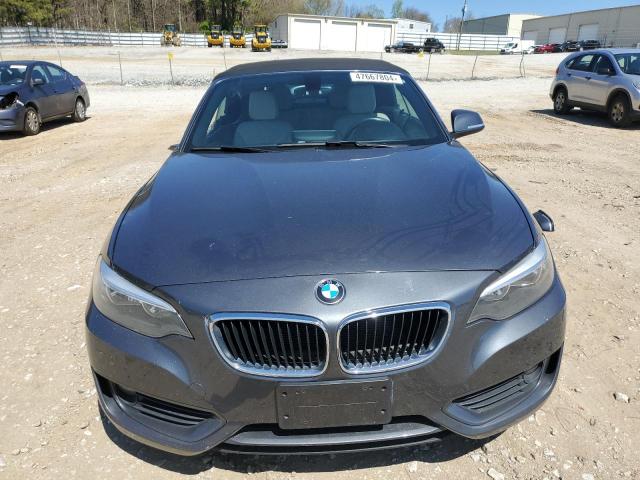 Photo 5 from auction – 2015 BMW .0I with VIN WBA1K7C50FV472545