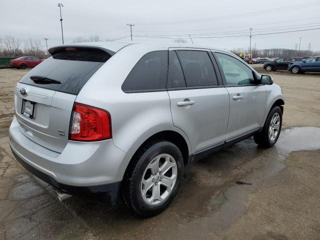 Photo 3 from auction – 2014 FORD EDGE SEL with VIN 2FMDK4JC9EBA45497