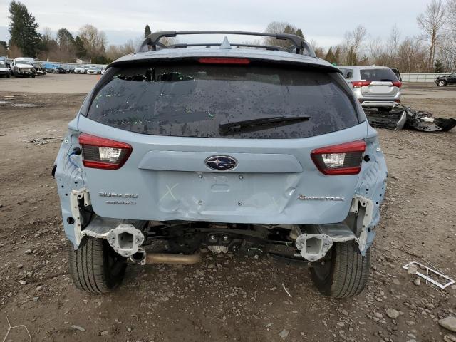 Photo 6 from auction – 2021 SUBARU CROSSTREK with VIN JF2GTHMC6M8661422