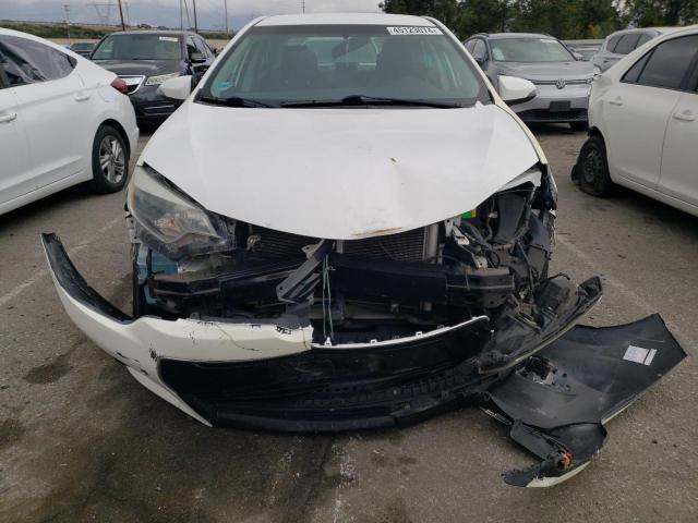 Photo 5 from auction – 2016 TOYOTA COROLLA L with VIN 5YFBURHE6GP560266