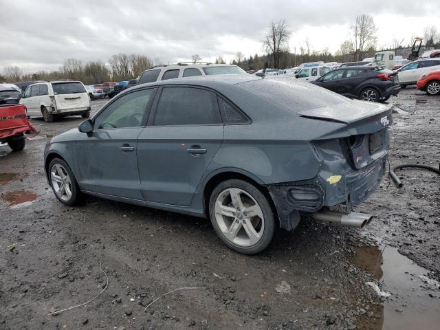 Photo 2 from auction – 2018 AUDI A3 PREMIUM with VIN WAUAUGFF2J1040733