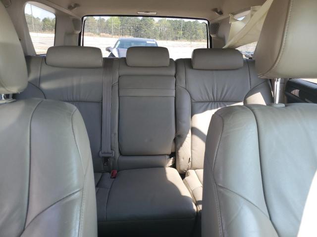 Photo 10 from auction – 2004 TOYOTA 4RUNNER LI with VIN JTEZT17R440018561