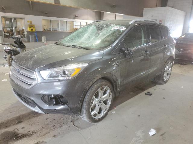 Photo 1 from auction – 2019 FORD ESCAPE TIT with VIN 1FMCU9J97KUA98731