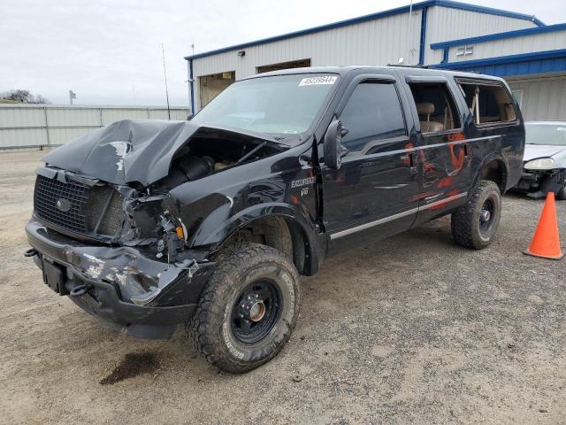 FORD EXCURSION 2003 with VIN 1FMNU43S93EC79577 - Photo from auction