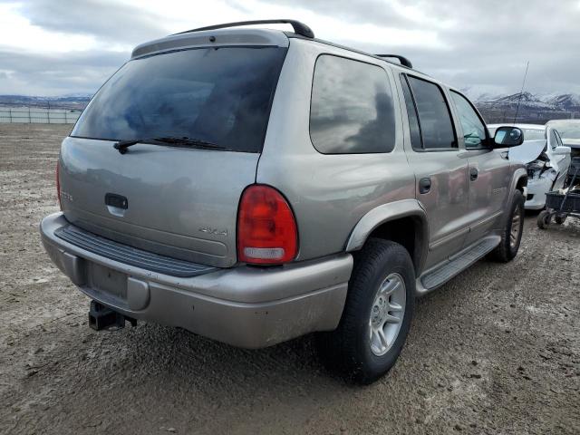 Photo 3 from auction – 2001 DODGE DURANGO with VIN 1B4HS28N91F556487