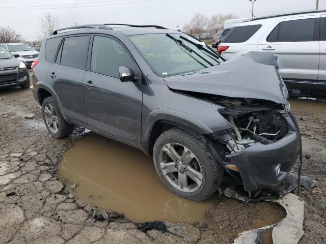 Photo 4 from auction – 2011 TOYOTA RAV4 SPORT with VIN JTMRF4DV8B5048550