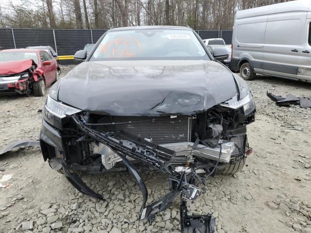 Photo 12 from auction – 2023 AUDI Q8 PREMIUM with VIN WA1EVBF12PD006138