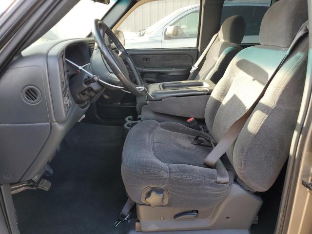 Photo 7 from auction – 2002 CHEVROLET SILVERADO with VIN 2GCEC19VX21325165