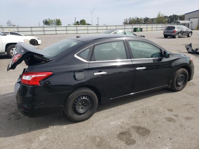 Photo 3 from auction – 2017 NISSAN SENTRA S with VIN 3N1AB7AP3HY250453