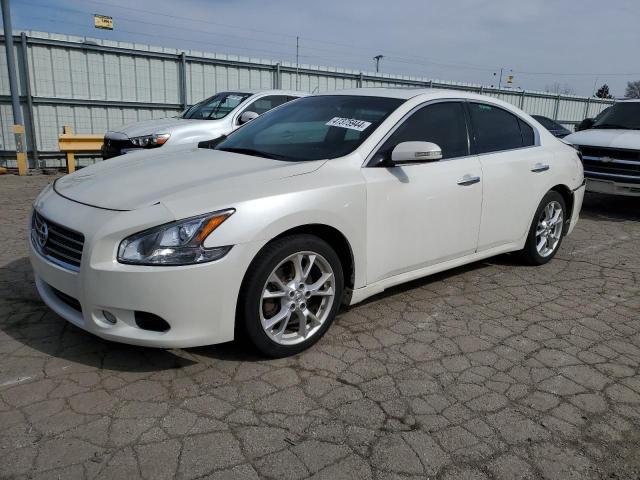 Фото 1 с аукциона – 2012 NISSAN MAXIMA S с VIN 1N4AA5AP6CC853277