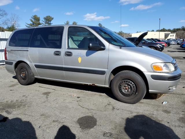 Photo 4 from auction – 2005 CHEVROLET VENTURE with VIN 1GNDV03E55D133063