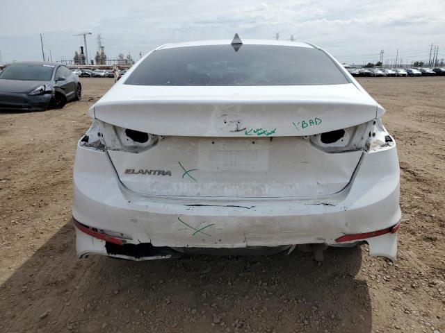 Photo 6 from auction – 2017 HYUNDAI ELANTRA SE with VIN 5NPD84LF2HH080627
