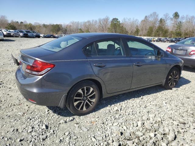 Photo 3 from auction – 2013 HONDA CIVIC EX with VIN 19XFB2F8XDE026583