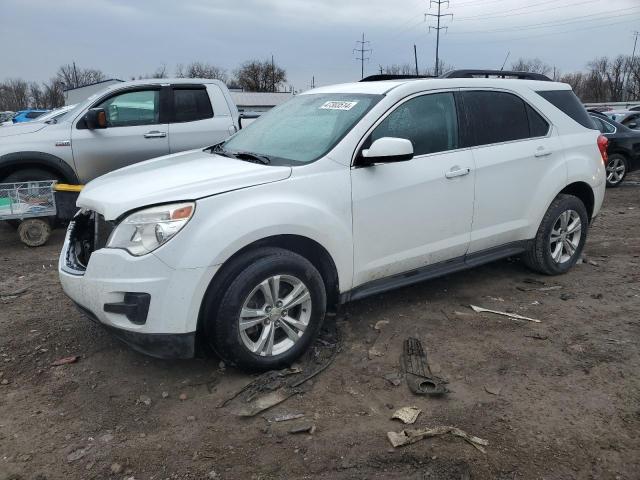 CHEVROLET EQUINOX LT 2011 con VIN 2GNALDEC1B1152860 - Foto de la subasta