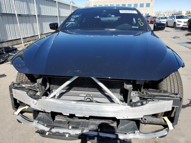 Photo 5 from auction – 2022 BMW 430XI with VIN WBA73AP01NCK07176