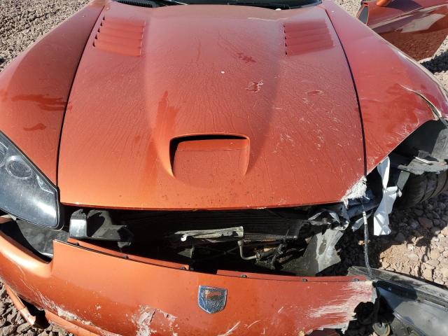 Photo 11 from auction – 2005 DODGE VIPER SRT- with VIN 1B3JZ65Z85V501735