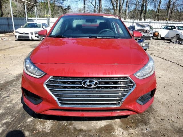 Photo 5 from auction – 2019 HYUNDAI ACCENT SE with VIN 3KPC24A36KE059801