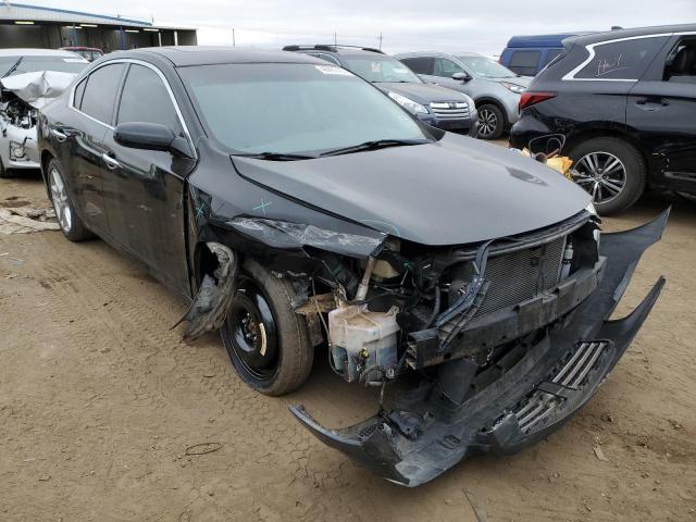 Photo 4 from auction – 2011 NISSAN MAXIMA S with VIN 1N4AA5APXBC864460