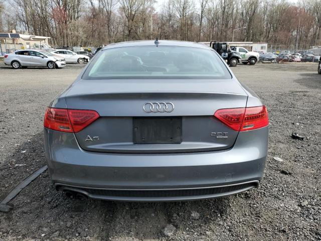 Photo 6 from auction – 2015 AUDI A5 PREMIUM with VIN WAUMFAFR3FA052444