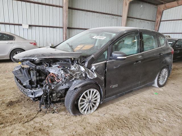 FORD C-MAX PREM 2015 z numerem VIN 1FADP5CU3FL105525 - Zdjęcie z aukcji