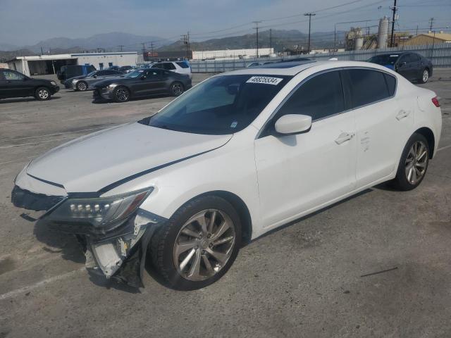 ACURA ILX PREMIU 2016 with VIN 19UDE2F7XGA011628 - Photo from auction