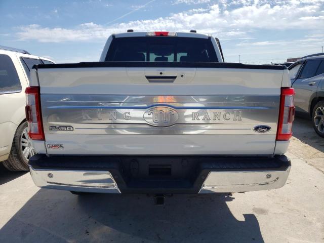 Photo 6 from auction – 2022 FORD F150 SUPER with VIN 1FTFW1E52NFC03947
