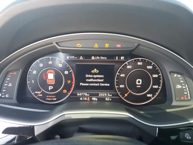 Photo 9 from auction – 2018 AUDI Q7 PRESTIG with VIN WA1VAAF76JD013854