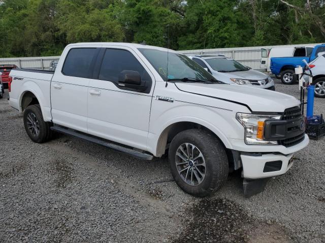 Photo 4 from auction – 2019 FORD F150 SUPER with VIN 1FTEW1CP0KFA39318