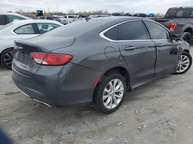 Photo 3 from auction – 2015 CHRYSLER 200 C with VIN 1C3CCCCG9FN651819