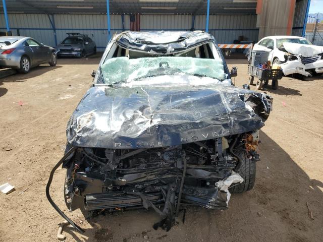 Photo 5 from auction – 2011 LAND ROVER RANGE ROVE with VIN SALSH2E44BA264739