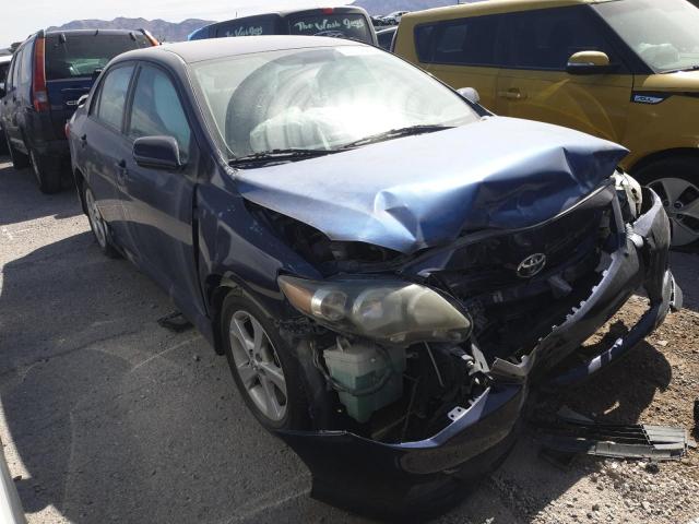 Photo 4 from auction – 2013 TOYOTA COROLLA BA with VIN 5YFBU4EE9DP095078