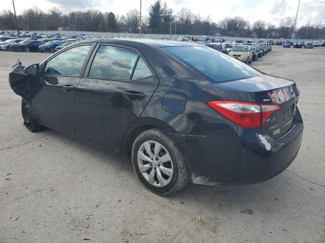 Photo 2 from auction – 2015 TOYOTA COROLLA L with VIN 2T1BURHE0FC283239