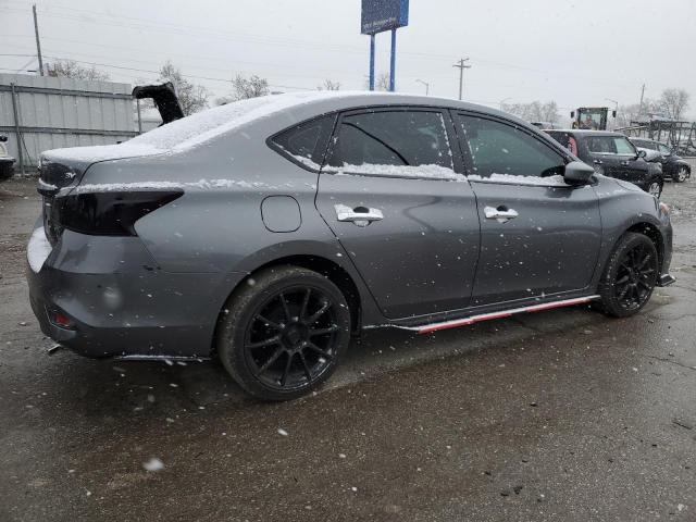 Photo 3 from auction – 2016 NISSAN SENTRA S with VIN 3N1AB7AP1GL646392