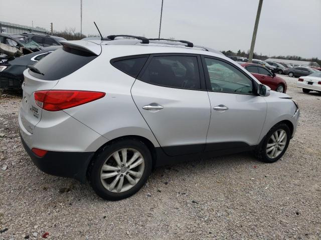 Photo 3 from auction – 2012 HYUNDAI TUCSON GLS with VIN KM8JUCAC5CU382506