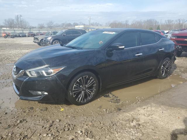 NISSAN MAXIMA 3.5 2016 с VIN 1N4AA6AP1GC418422 - Фото с аукциона